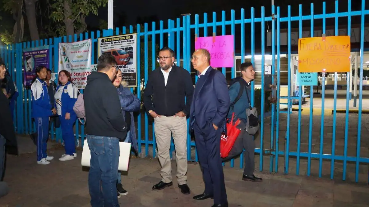 Manifestación 2